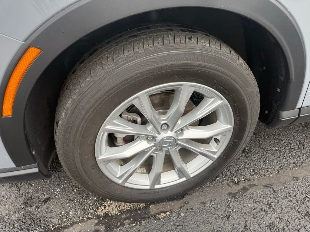 2024 Honda CR-V EX-L