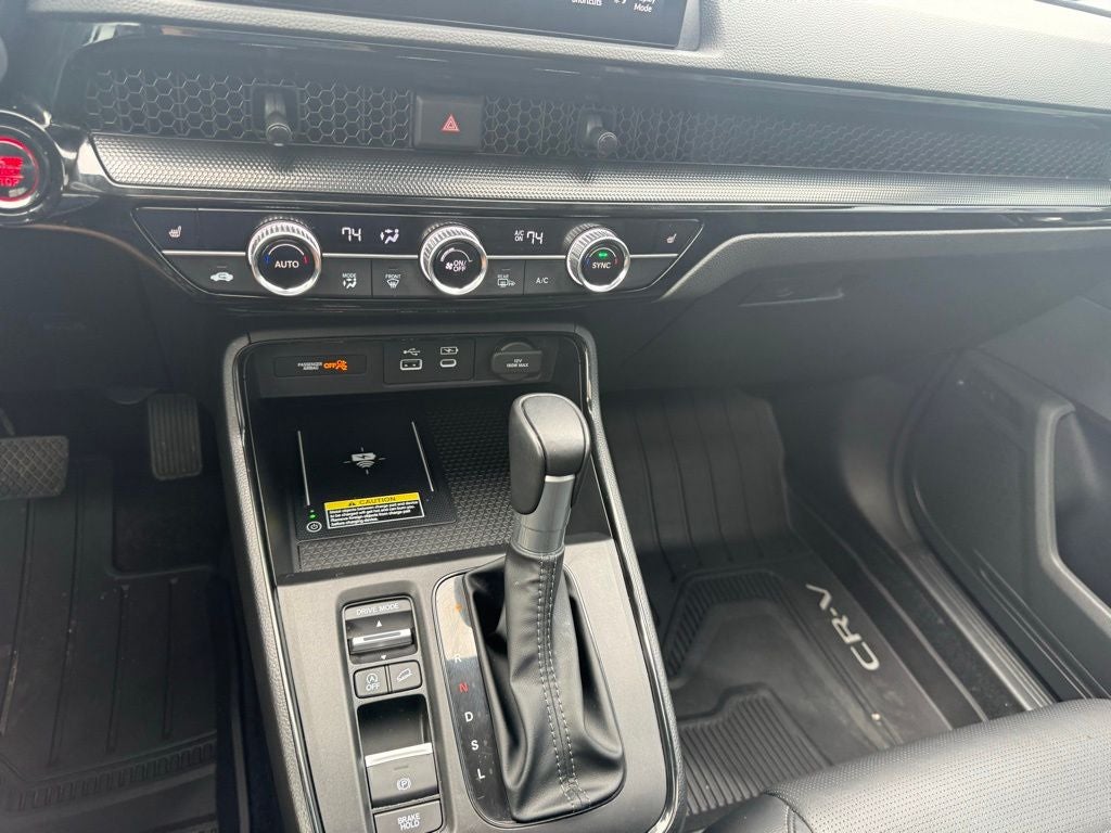 2024 Honda CR-V EX-L