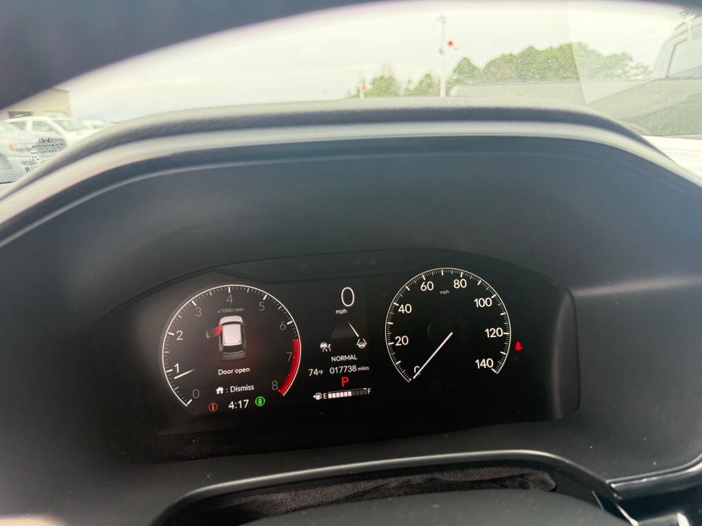 2024 Honda CR-V EX-L