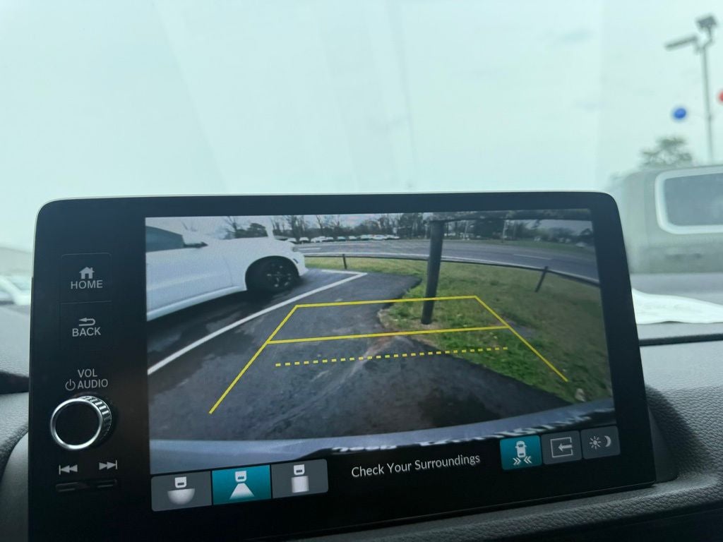 2024 Honda CR-V EX-L