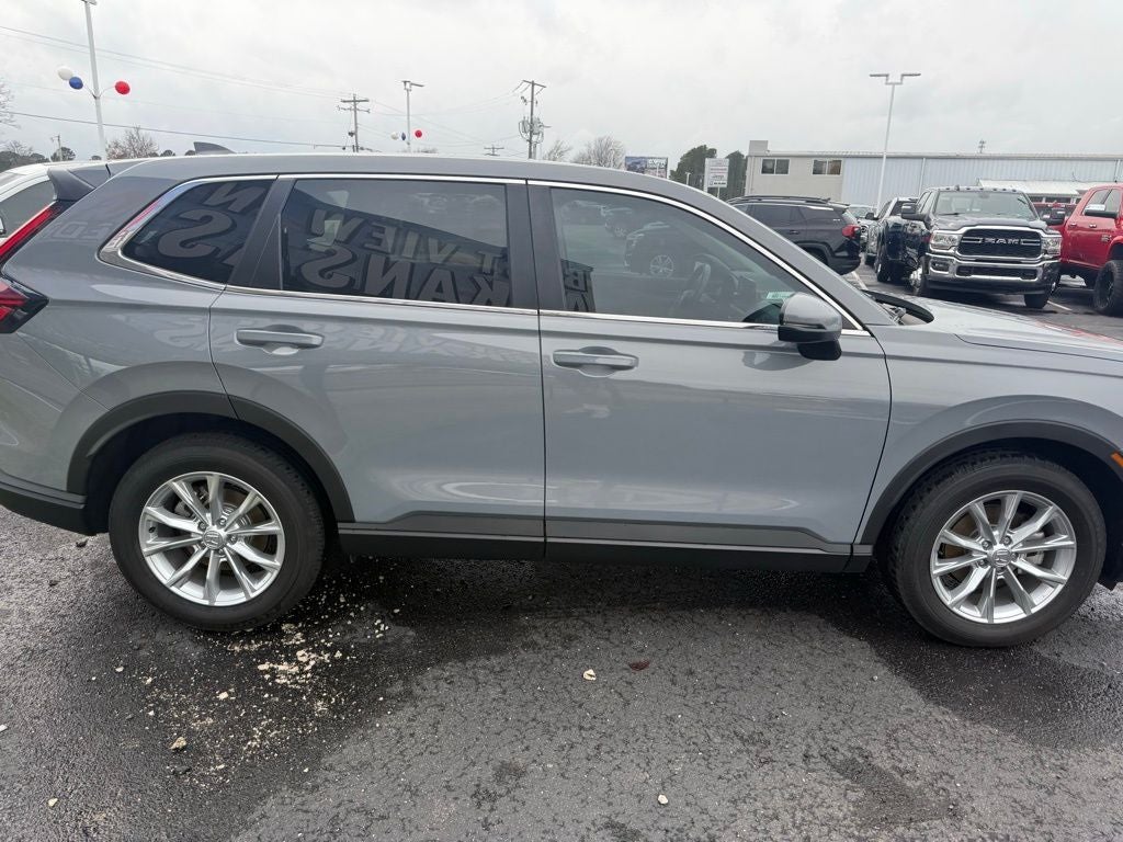 2024 Honda CR-V EX-L