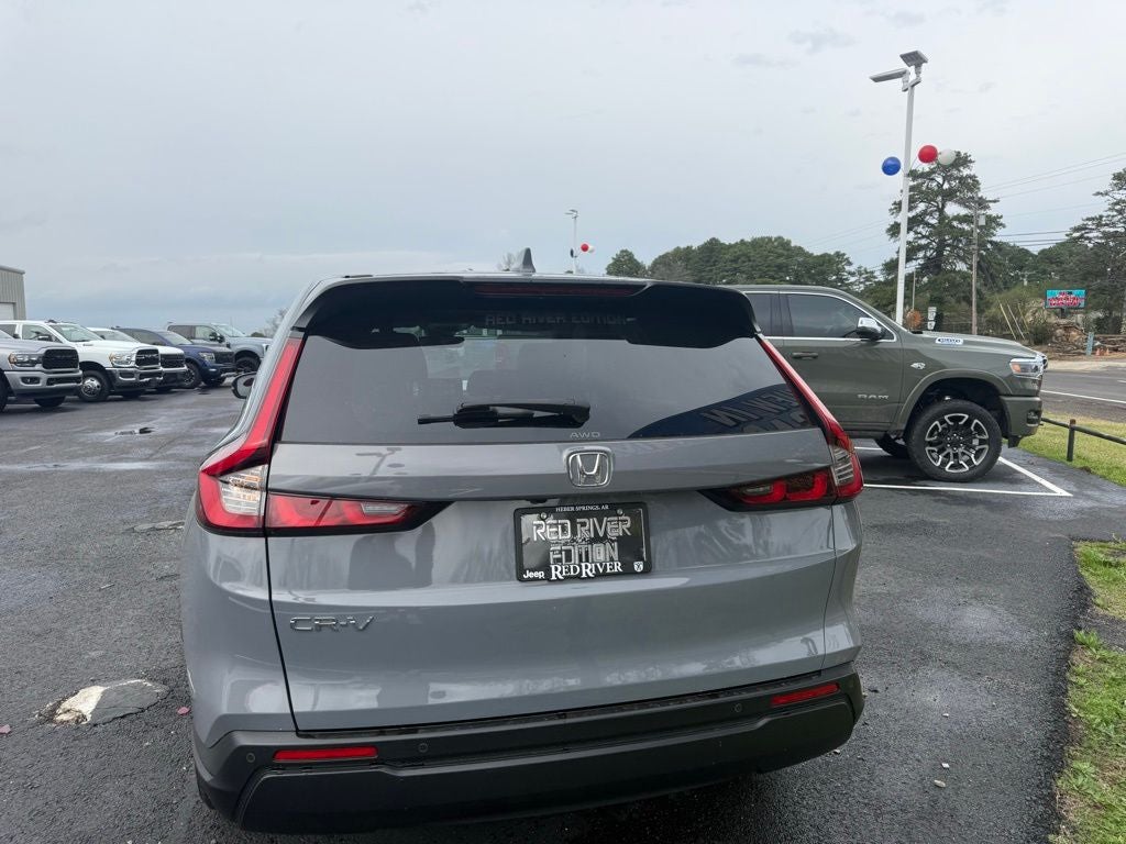 2024 Honda CR-V EX-L