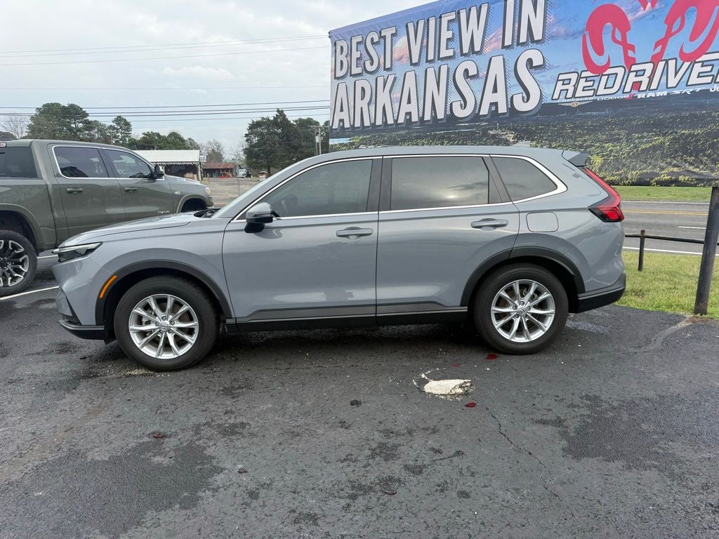 2024 Honda CR-V EX-L