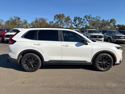 2024 Honda CR-V Hybrid Sport-L