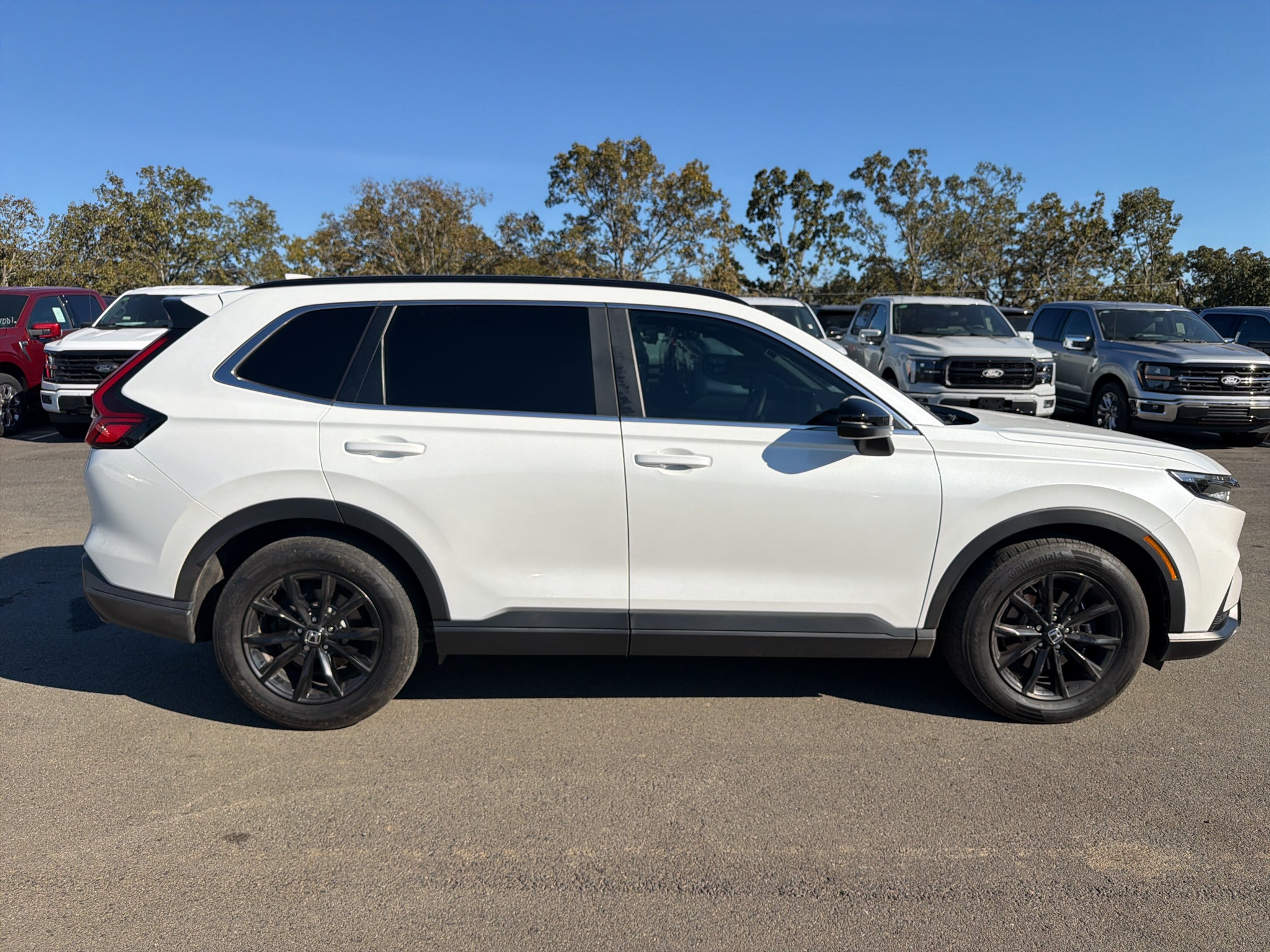 2024 Honda CR-V Hybrid Sport-L