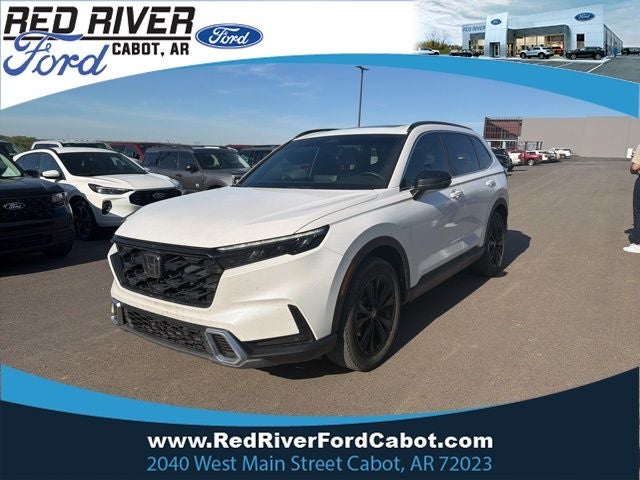 2025 Honda CR-V Hybrid Sport Touring