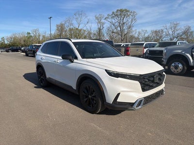 2025 Honda CR-V Hybrid Sport Touring