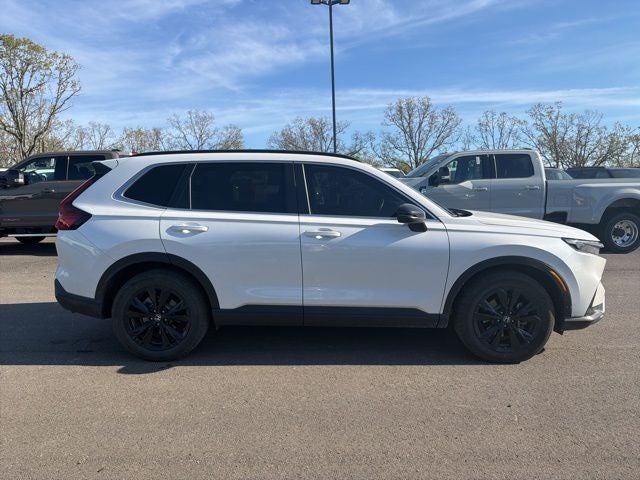 2025 Honda CR-V Hybrid Sport Touring