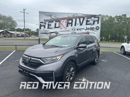2021 Honda CR-V EX-L in Wynne, AR - Red River Automotive Group