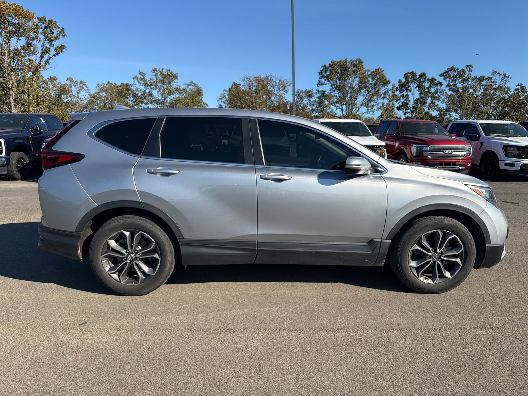2021 Honda CR-V EX-L