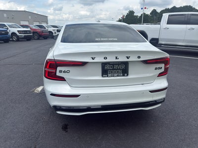 2024 Volvo S60 Plus Black Edition