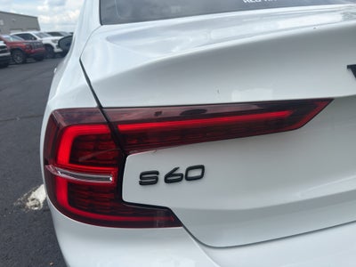 2024 Volvo S60 Plus Black Edition