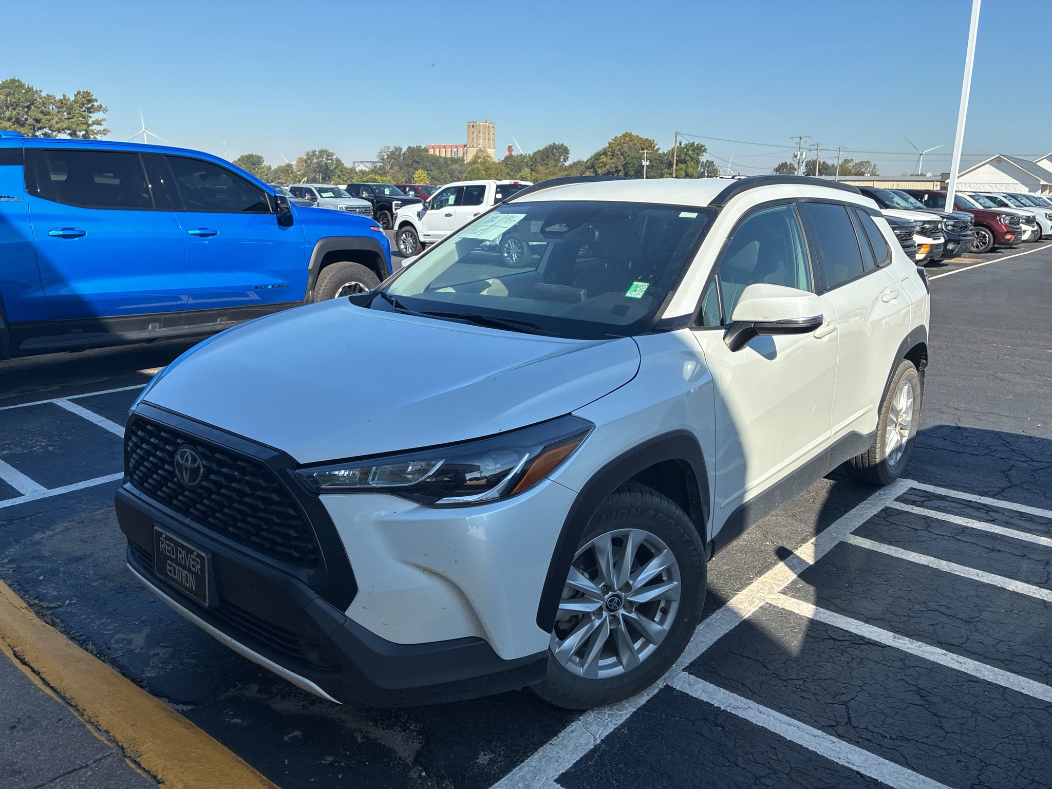2023 Toyota Corolla Cross LE