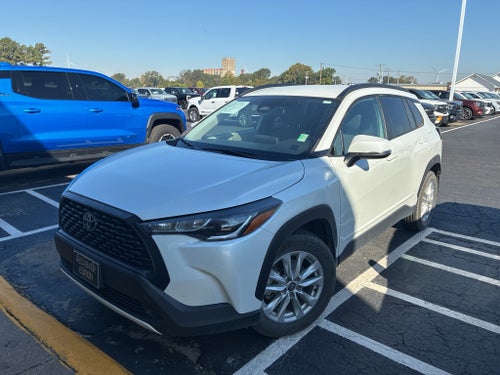 2023 Toyota Corolla Cross LE