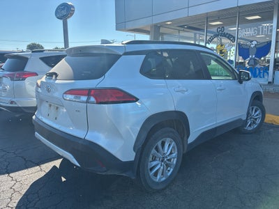 2023 Toyota Corolla Cross LE