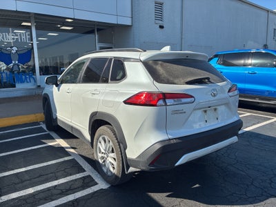 2023 Toyota Corolla Cross LE