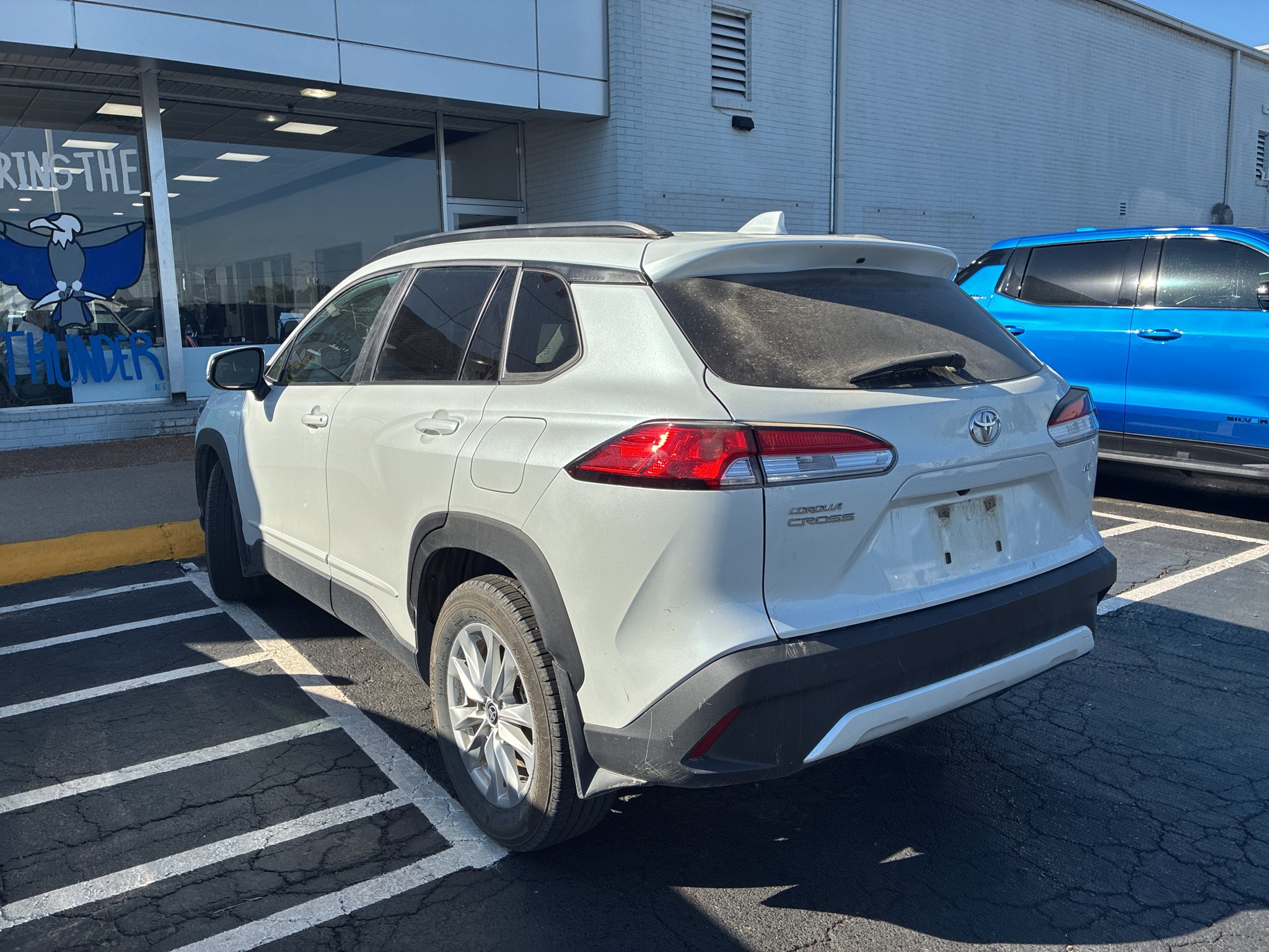 2023 Toyota Corolla Cross LE