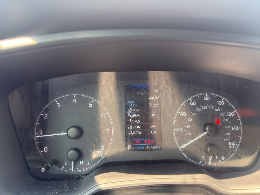 2024 Toyota Corolla Cross LE
