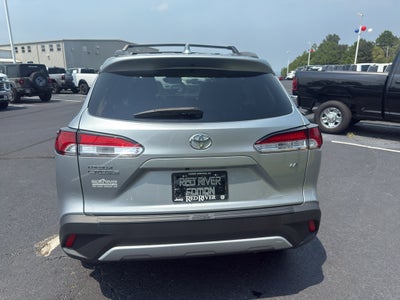2024 Toyota Corolla Cross LE