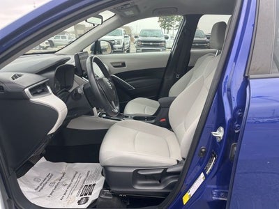 2023 Toyota Corolla Cross LE