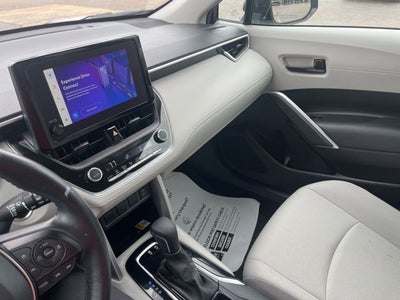 2023 Toyota Corolla Cross LE