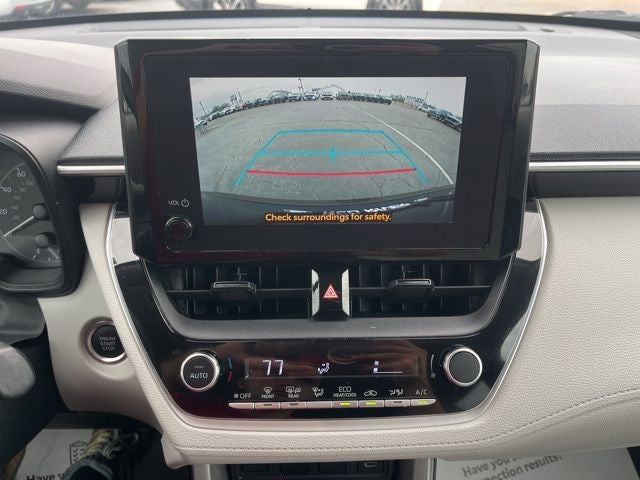 2023 Toyota Corolla Cross LE