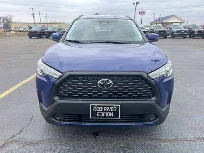 2023 Toyota Corolla Cross LE