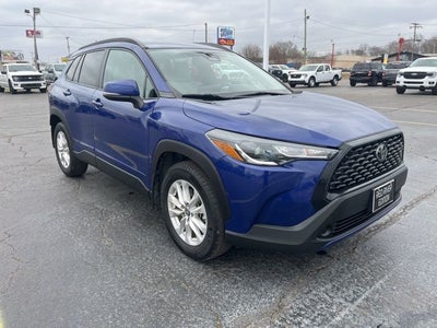 2023 Toyota Corolla Cross LE