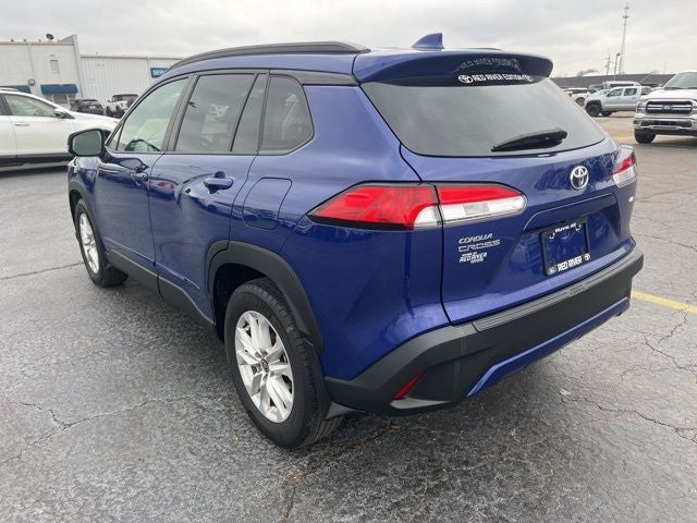 2023 Toyota Corolla Cross LE