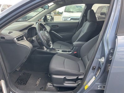 2023 Toyota Corolla Cross LE