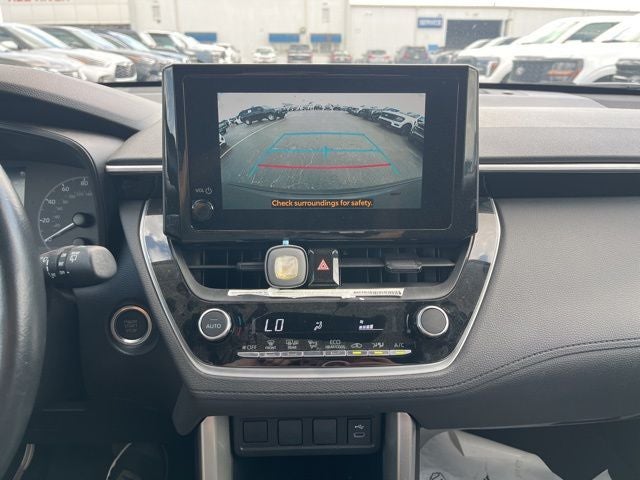 2023 Toyota Corolla Cross LE