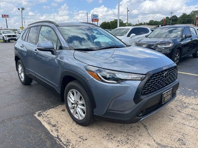 2023 Toyota Corolla Cross LE