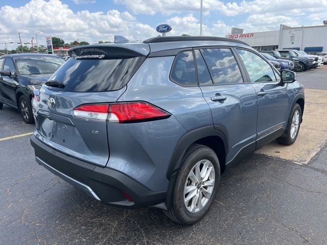 2023 Toyota Corolla Cross LE