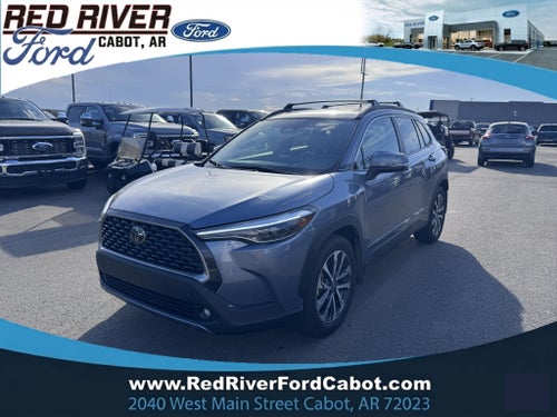 2024 Toyota Corolla Cross XLE