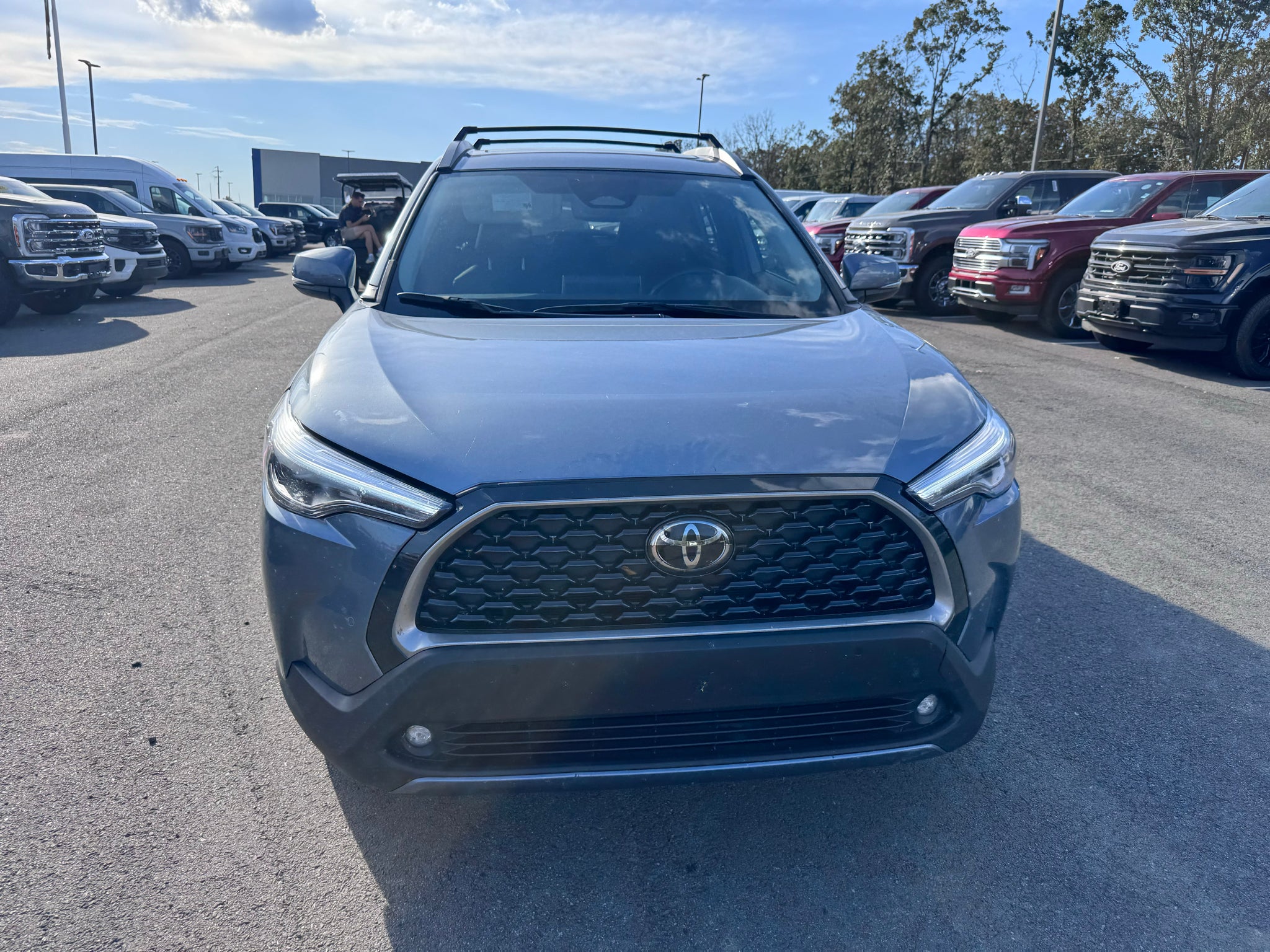 2024 Toyota Corolla Cross XLE
