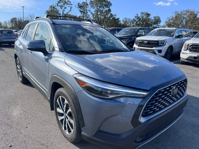 2024 Toyota Corolla Cross XLE