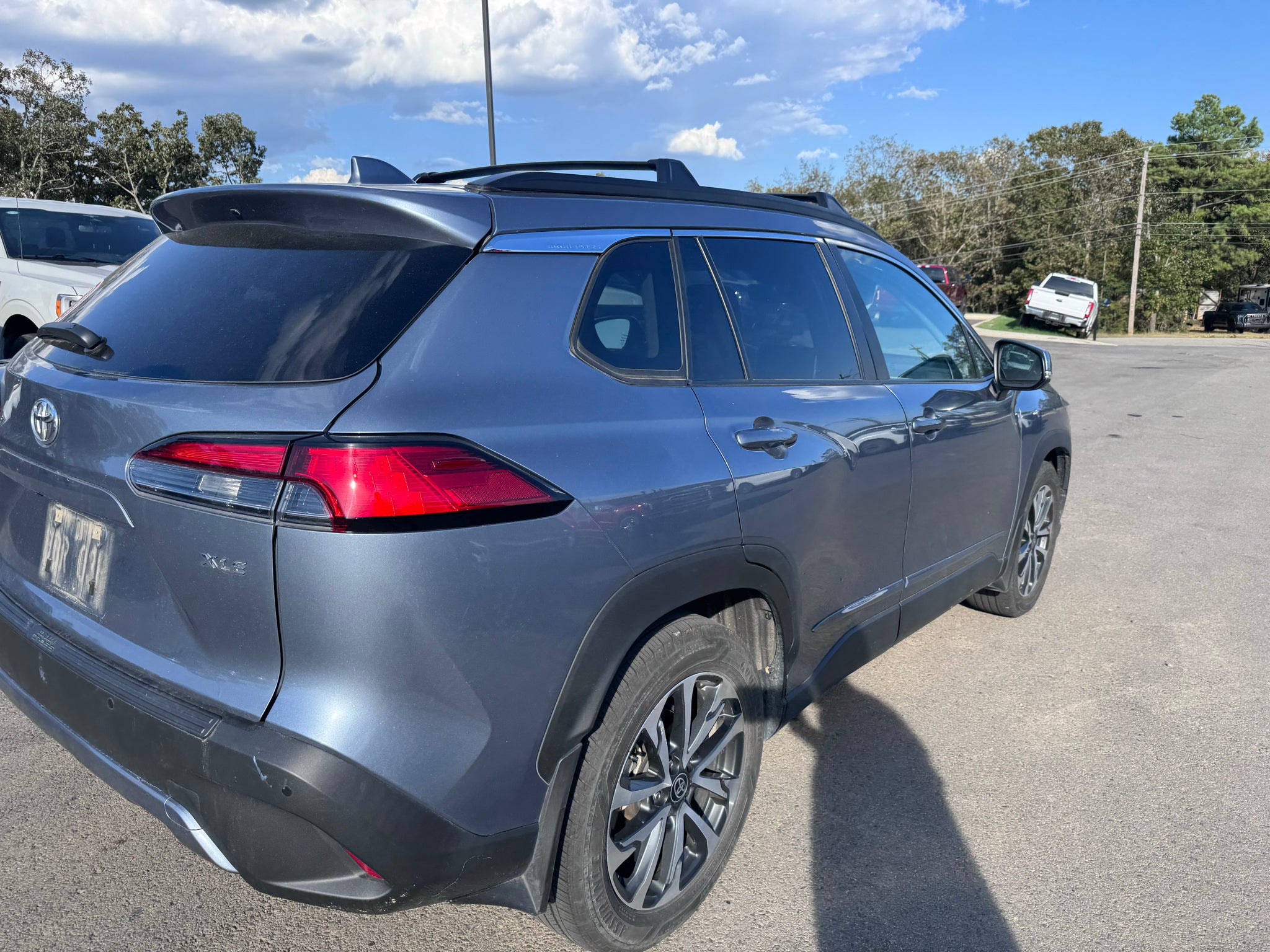 2024 Toyota Corolla Cross XLE