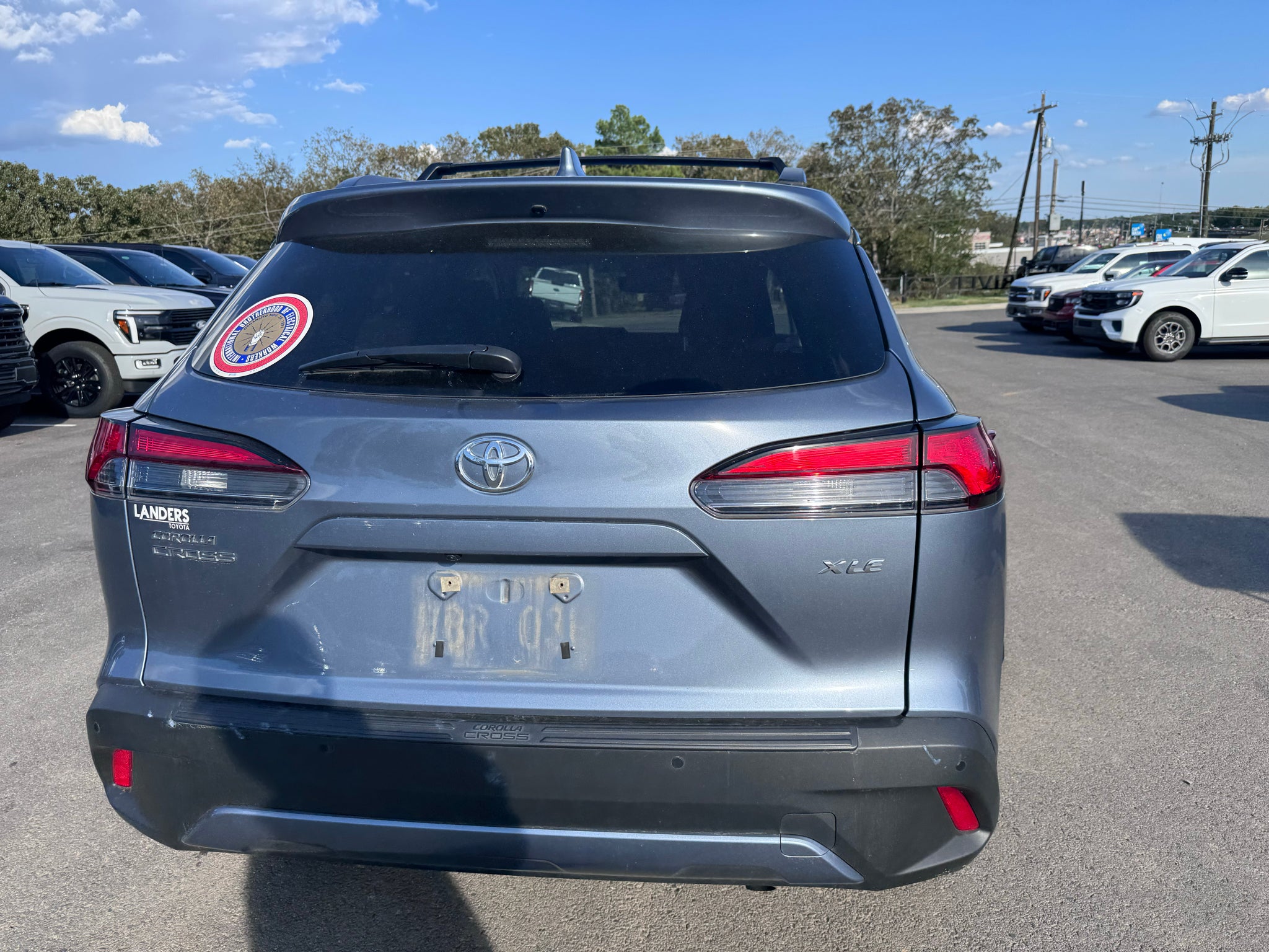 2024 Toyota Corolla Cross XLE