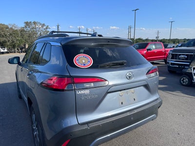 2024 Toyota Corolla Cross XLE