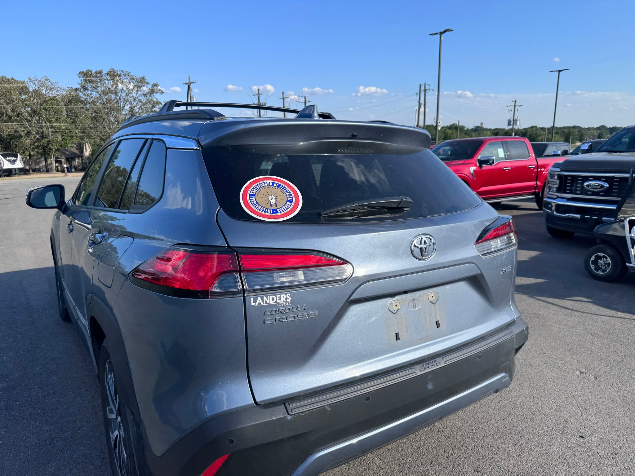 2024 Toyota Corolla Cross XLE