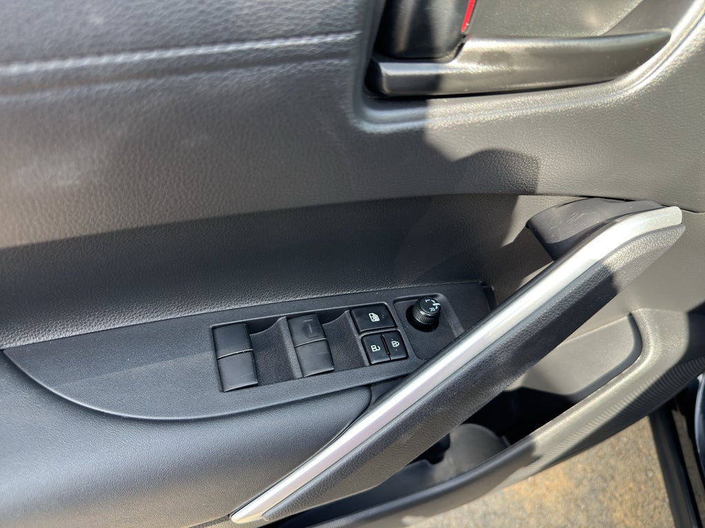 2024 Toyota Corolla Cross Hybrid Hybrid Nightshade Edition