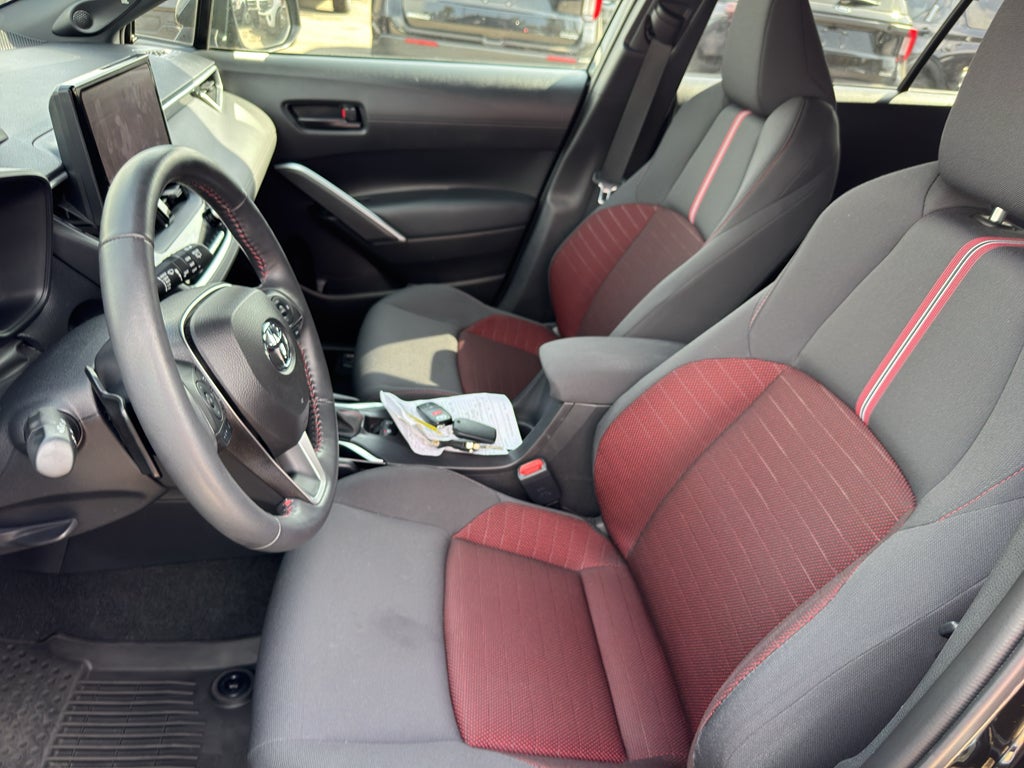 2024 Toyota Corolla Cross Hybrid Hybrid Nightshade Edition