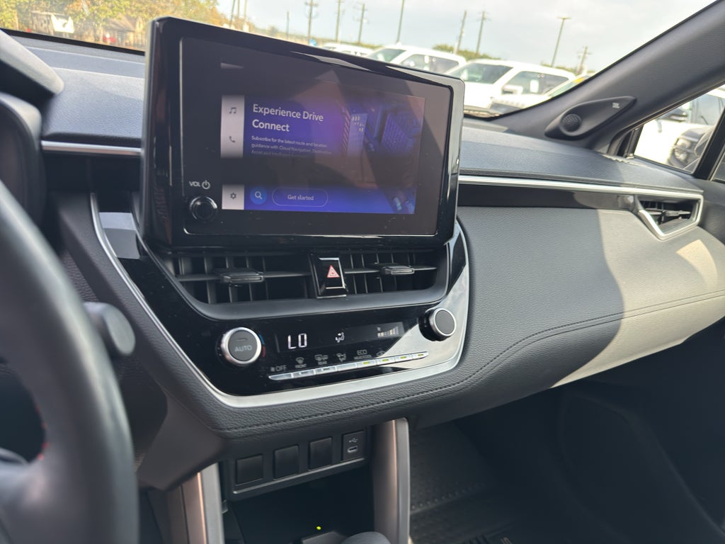2024 Toyota Corolla Cross Hybrid Hybrid Nightshade Edition