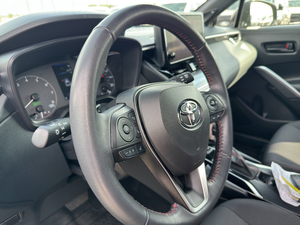 2024 Toyota Corolla Cross Hybrid Hybrid Nightshade Edition
