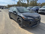 2024 Toyota Corolla Cross Hybrid Hybrid Nightshade Edition