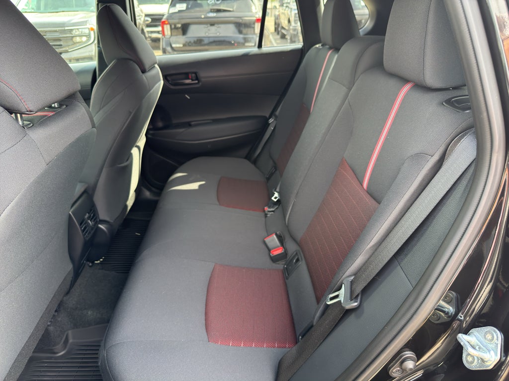 2024 Toyota Corolla Cross Hybrid Hybrid Nightshade Edition