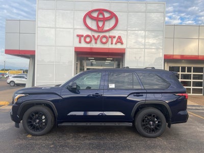 2026 Toyota Sequoia Limited
