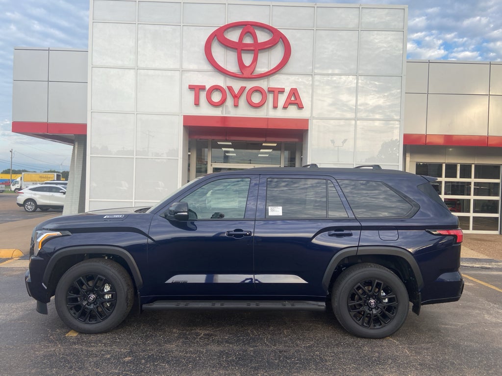 2026 Toyota Sequoia Limited