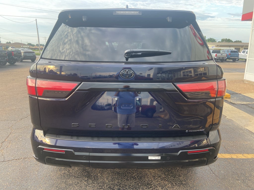 2026 Toyota Sequoia Limited