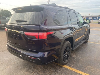 2026 Toyota Sequoia Limited